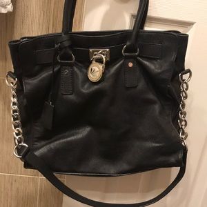 Black Michael Kors Bag